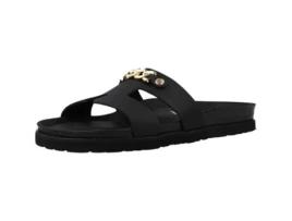 Sapatos de Mulher GENUINS Hilton Tecido Preto (40)