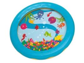 Brinquedo musical VOGGENREITER Meerestrommel (1 anos)
