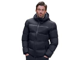 Casacos E.L.T. Jaqueta Winter Lightweight Montana Azul S