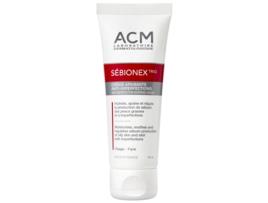 Sébionex Trio Creme Anti-Irritação Calmante 40 Ml LABORATOIRE ACM