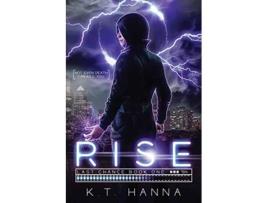 Livro Last Chance Rise de K T Hanna (Inglês)