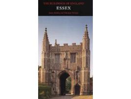 Livro Essex de Nikolaus & Bettley James Pevsner (Inglês - Capa Dura)