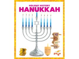 Livro Hanukkah de Emma Carlson Berne (Inglês - Capa Dura)