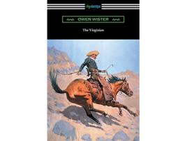 Livro The Virginian de Owen Wister (Inglês)