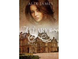 Livro Nefarious A Pride and Prejudice Variation Heart to Heart Collection de Alix James (Inglês)