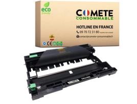 Dr2400 1 Tambor Compatível para Brother Dr-2400 Dr2400 Compatível com Impressora Brother COMETE CONSOMMABLE