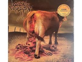 Vinil Cattle Decapitation Humanure  Capa Dupla (Edição Limitada)