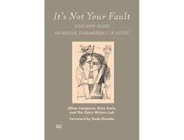 Livro Its Not Your Fault de Jillian Campana, Dina Amin et al. (Inglês)