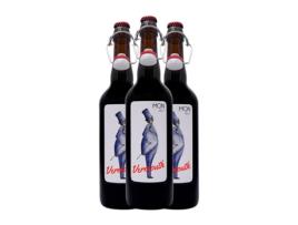 Vermute CHÂPEAU Mon Dieu Original Viura (0.75 L - 3 Unidades)