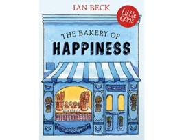 Livro The Bakery of Happiness de Ian Beck (Inglês)