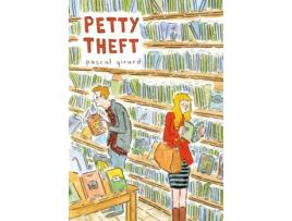 Livro Petty Theft de Pascal Girard (Inglês)