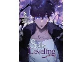 Livro Solo Leveling, Vol. 8 de Chugong (Inglês)