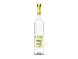 Vodca BELVEDERE Organic Infusions Lemon & Basil (0.7 L - 1 Unidade)