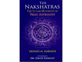 Livro Lunar Mansions of Vedic Astrology de Dennis M Harness (Inglês)