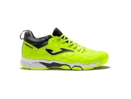 Sapato B.breston Amarelo EU 42 Homem JOMA