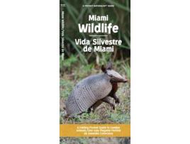 Livro Miami WildlifeVida Silvestre de Miami de Waterford Press (Inglês)