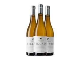 Vinho branco FABIO COULLET Villazo Mascate de Alexandria Sierras de Málaga (0.75 L - 3 Unidades)