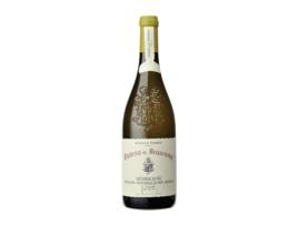 Vinho branco CHÂTEAU BEAUCASTEL Blanc Châteauneuf-du-Pape (0.75 L - 1 Unidade)