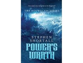 Livro Powers Wrath Hourglass de Stephen Shortall (Inglês)