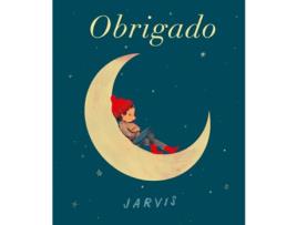 Livro Obrigado de Jarvis (Português)