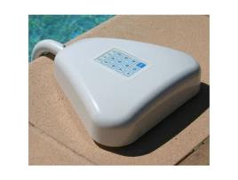 Alarme De Piscina V2 Com Teclado Digital  - V2 - Aqualarm