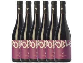 Els Vilars Roure Costers del Segre Joven 75 cl (Caixa de 6 unidades)
