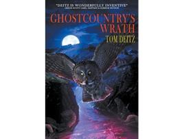 Livro Ghostcountrys Wrath David Sullivan de Tom Deitz (Inglês)