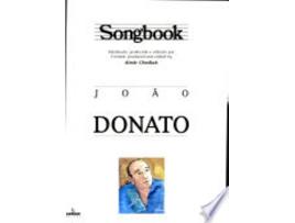 Livro Songbook João Donato de Almir Chediak (Português do Brasil)