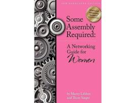 Livro Some Assembly Required A Networking Guide for Women Hardcover de Marny Lifshen Thom Singer (Inglês)