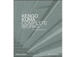 Livro Kengo Kuma Complete Works de Kengo Kuma (Inglês - Capa Dura)
