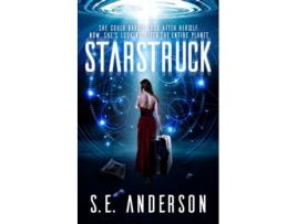 Livro Starstruck Starstruck Saga de SE Anderson (Inglês)