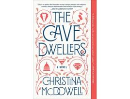 Livro The Cave Dwellers de Christina McDowell (Inglês)