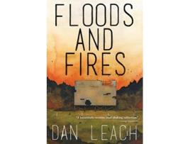 Livro Floods and Fires de Dan Leach (Inglês)