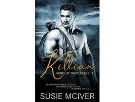 Livro Killian de Susie McIver (Inglês)