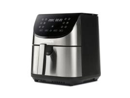 G3 FERRARI Friggisano Xxl Simples 8 L Independente 1700 W Fritadeira Ar Quente Preto Aço Inoxidável