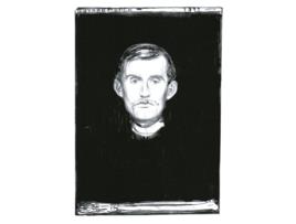 Livro Edvard Munch Infinite de Tor Eystein Øverås (Inglês)