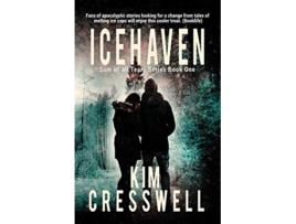 Livro Icehaven PostApocalyptic Dystopian Novel Sum of all Tears de Kim Cresswell (Inglês)