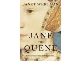 Livro Jane the Quene de Janet Wertman (Inglês - Capa Dura)