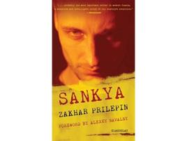 Livro Sankya de Zakhar Prilepin (Inglês)