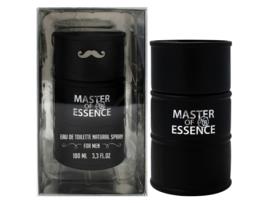 Master of Essence da NEW BRAND for Men - spray EDT de 3,3 onças