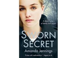 Livro Sworn Secret de Amanda Jennings (Inglês)