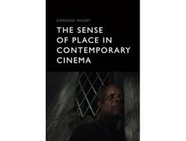 Livro Sense of Place in Contemporary Cinema de Corinne Maury (Inglês - Capa Dura)