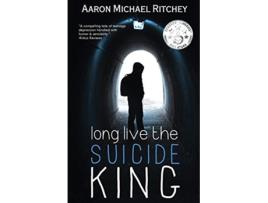 Livro Long Live The Suicide King de Aaron Michael Ritchey (Inglês)