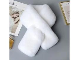 Cachecol WAX Poliéster Mulher