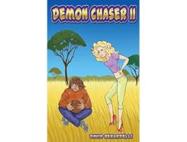 Livro Demonchaser 2 de David Berardelli (Inglês)