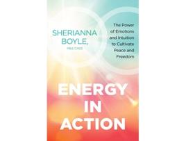 Livro Energy in Action de Sherianna Boyle Med Cags (Inglês)