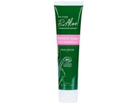 PUR ALOÉ Máscara Facial Orgânica de Hidratação Intensa 75 Ml