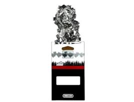 Corrente OREGON 3/8 Padrão 50 Elos