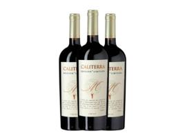 Vinho VINA CALITERRA Edición Limitada M (0.75 L - 3 Unidades)