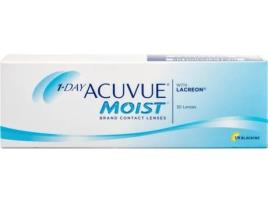 Lentes de Contacto 1-Day Acuvue Moist